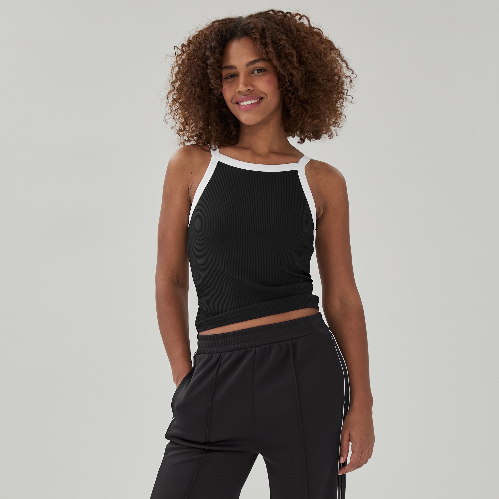 トップス CHIEKO classy tank-top classy tank-top｜CHIEKO+(チエコプラス)公式通販