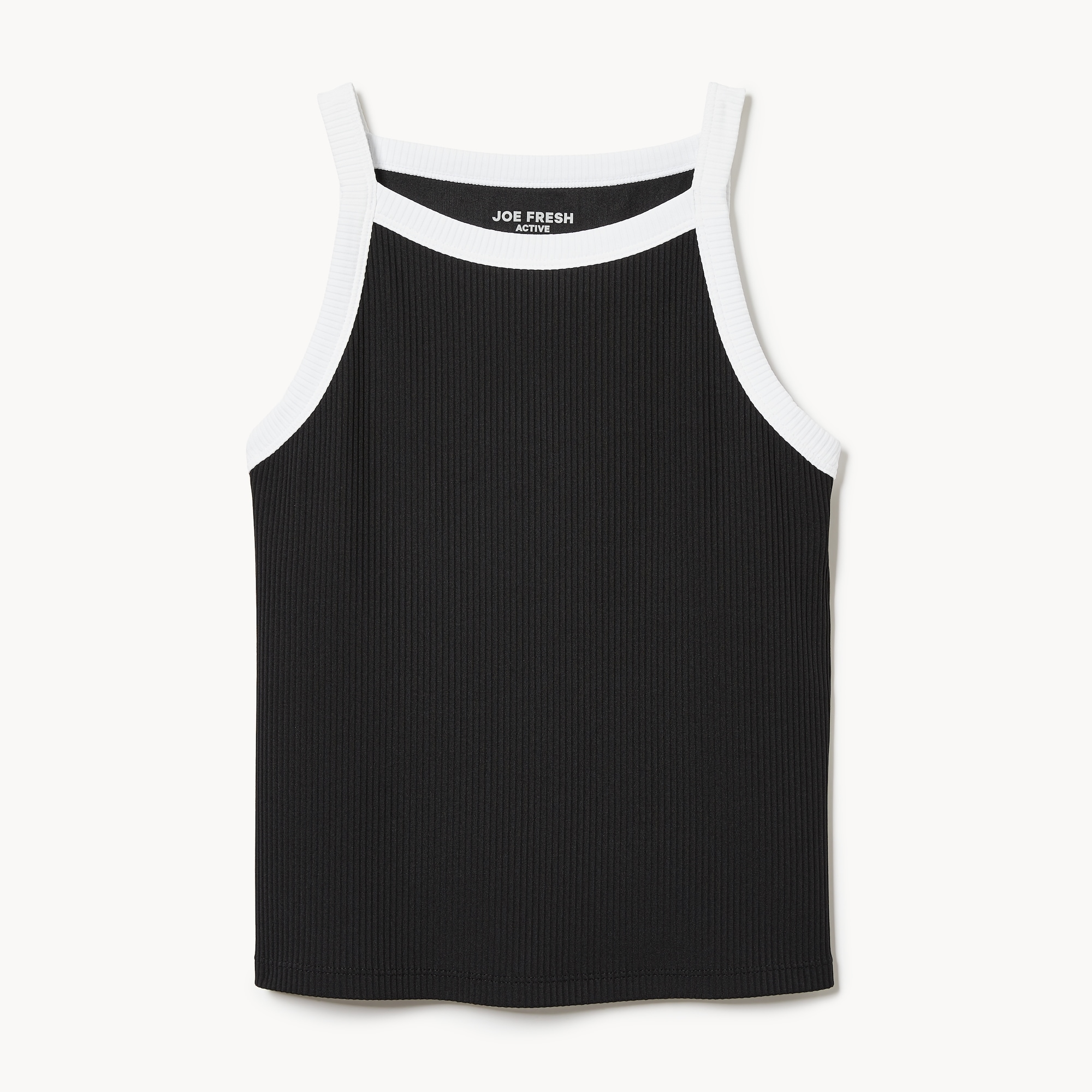 Cropped Tank Top