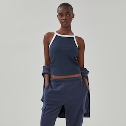 Joe Fresh Cropped Tank Top 1 ea, $29.00/1ea