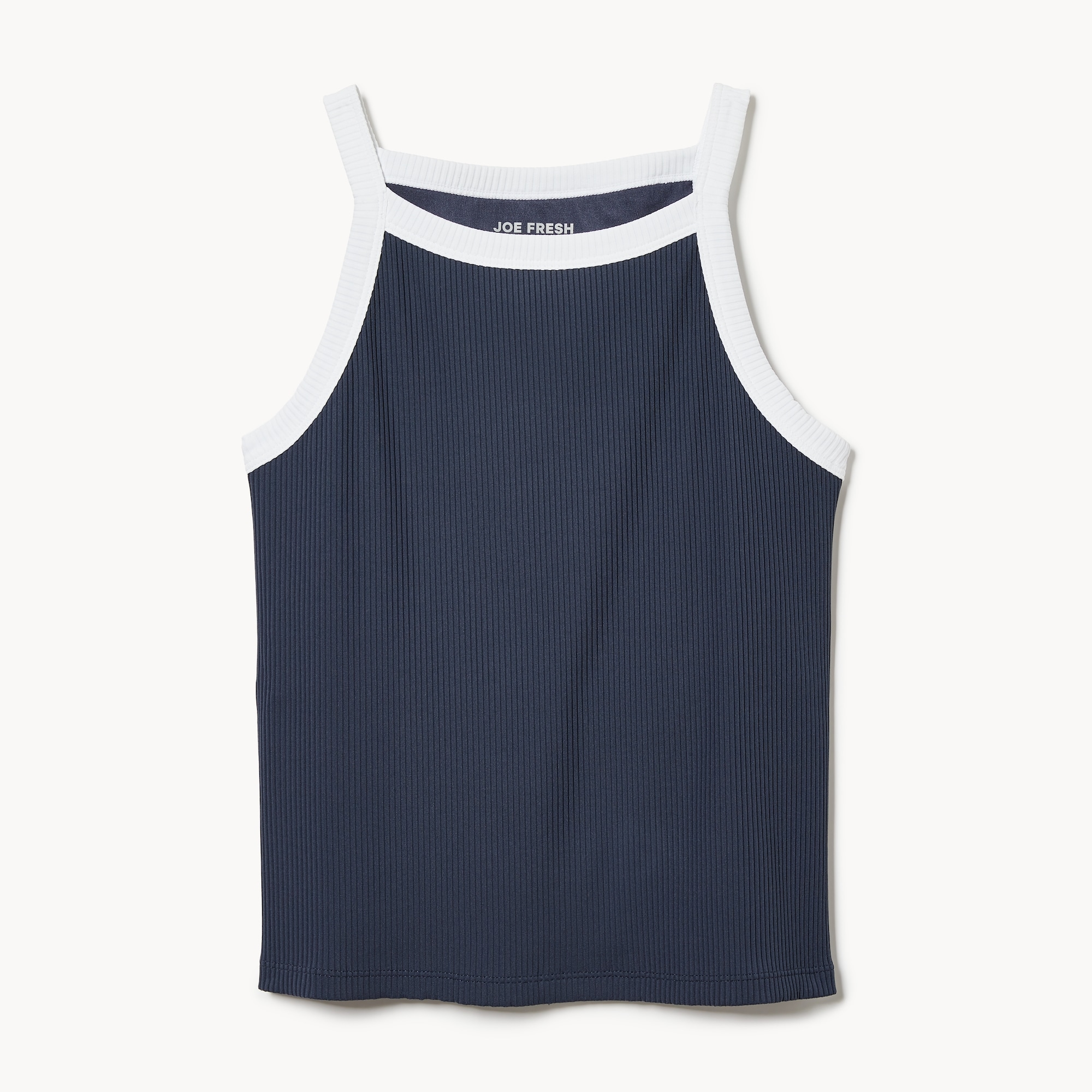 Cropped Tank Top