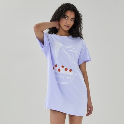 Joe Fresh Oversized Sleep Dress 1 ea, $20.00/1ea