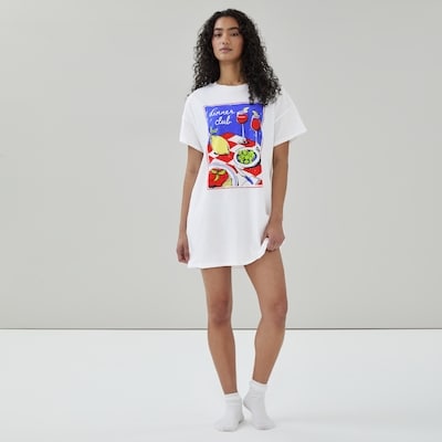 Joe Fresh Oversized Sleep Dress 1 ea, $20.00/1ea