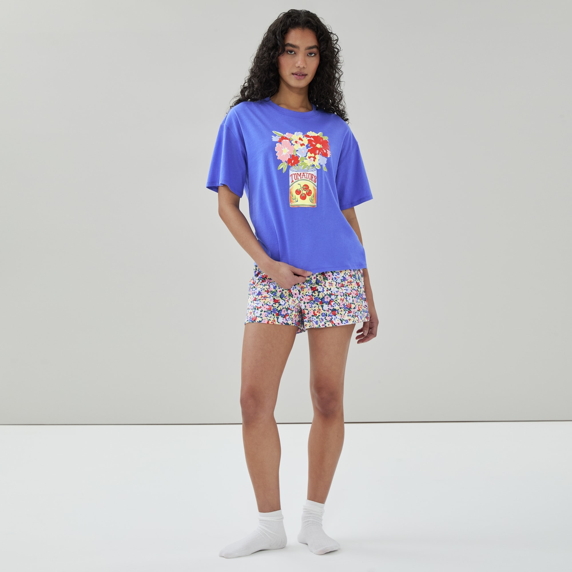 Graphic Sleep T-Shirt