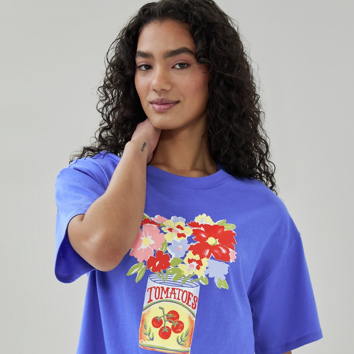 Graphic Sleep T-Shirt