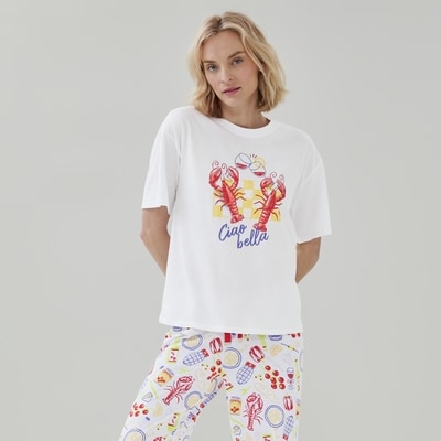 Joe Fresh Graphic Sleep T-Shirt 1 ea, $16.00/1ea