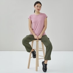 Joe Fresh Rolled Sleeve T-Shirt 1 ea, $25.00/1ea