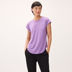 Joe Fresh T-shirt à manches roulées 1 ea, 25,00 $/1ch
