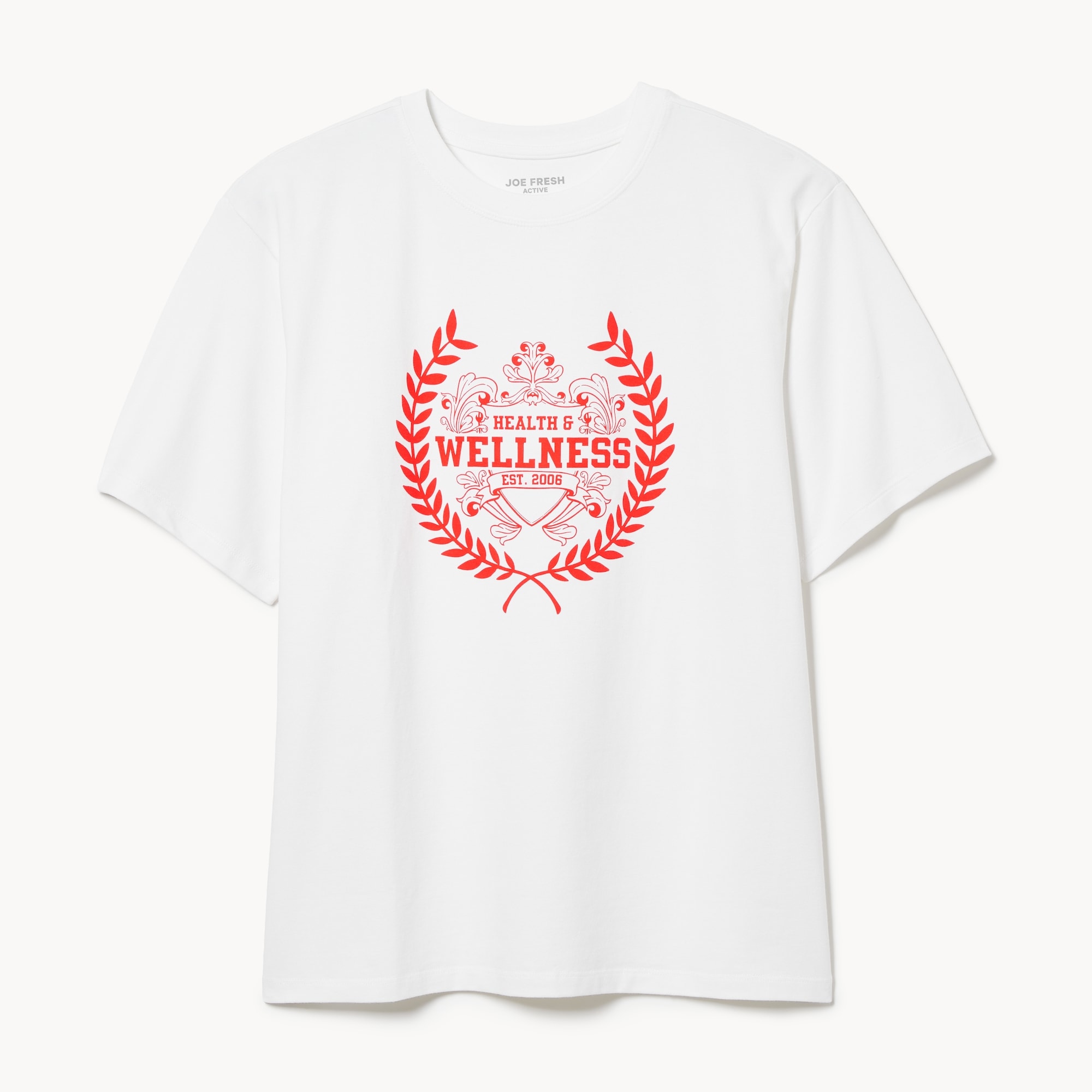 Oversized Graphic T-Shirt