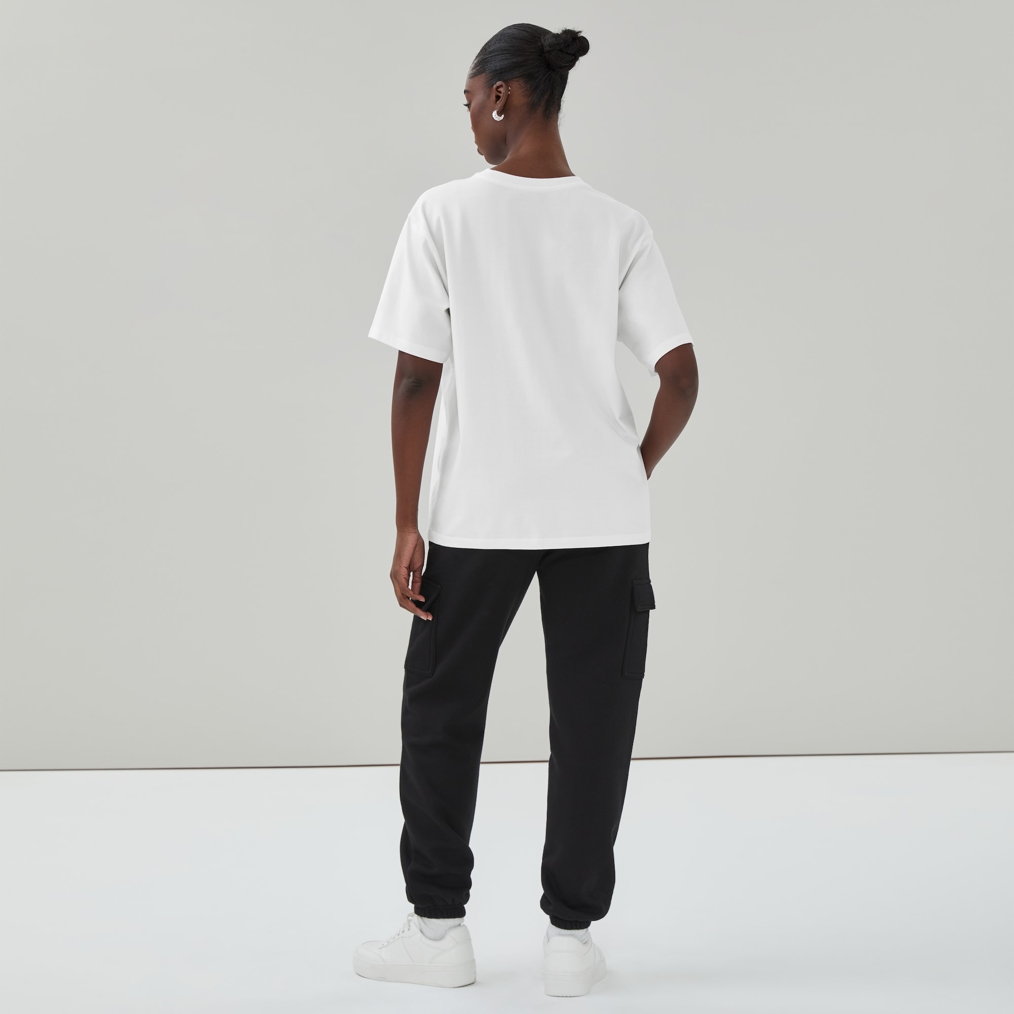Oversized Graphic T-Shirt