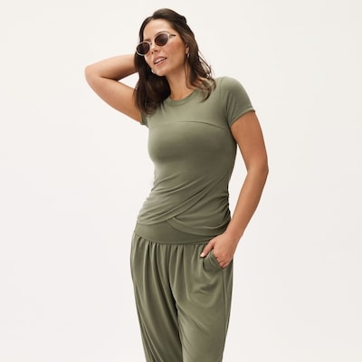 Joe Fresh Lightweight Sandwash T-Shirt 1 ea, $25.00/1ea