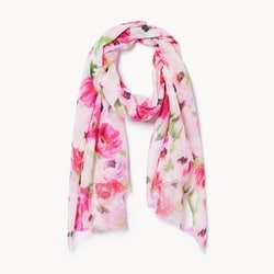 Joe Fresh Printed Scarf 1 ea, $16.00/1ea