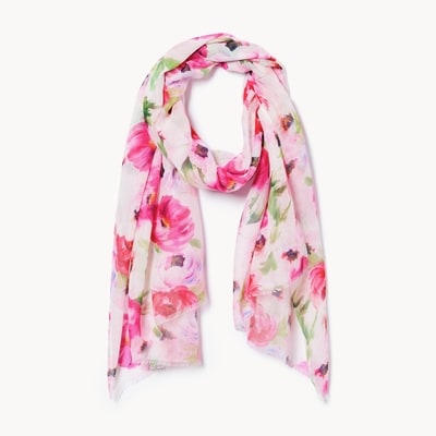 Joe Fresh Printed Scarf 1 ea, $16.00/1ea