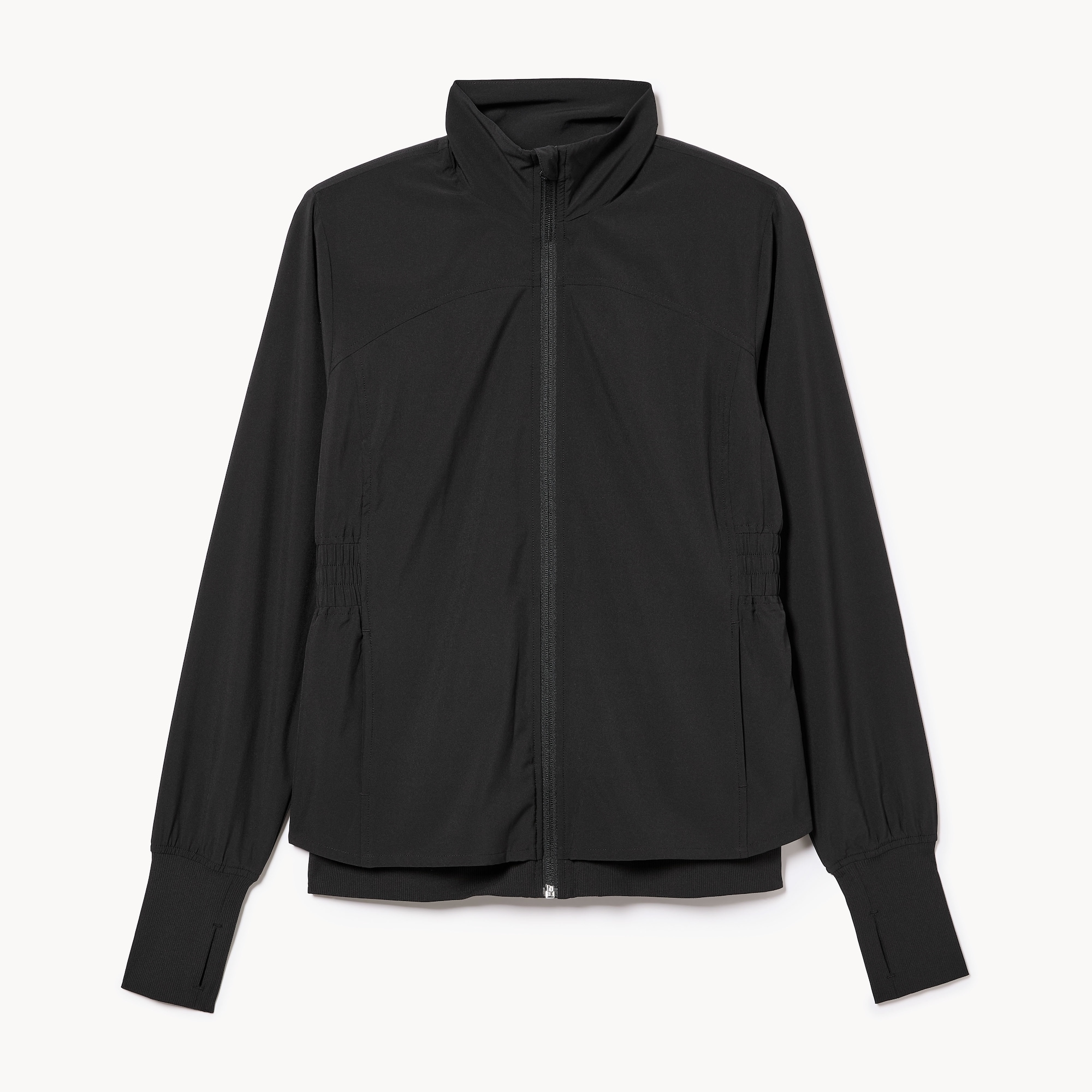 メンズウェア Golfikers [HOLE 596]stretch jacket black Stretch Golf Jacket in Black from Joe Fresh
