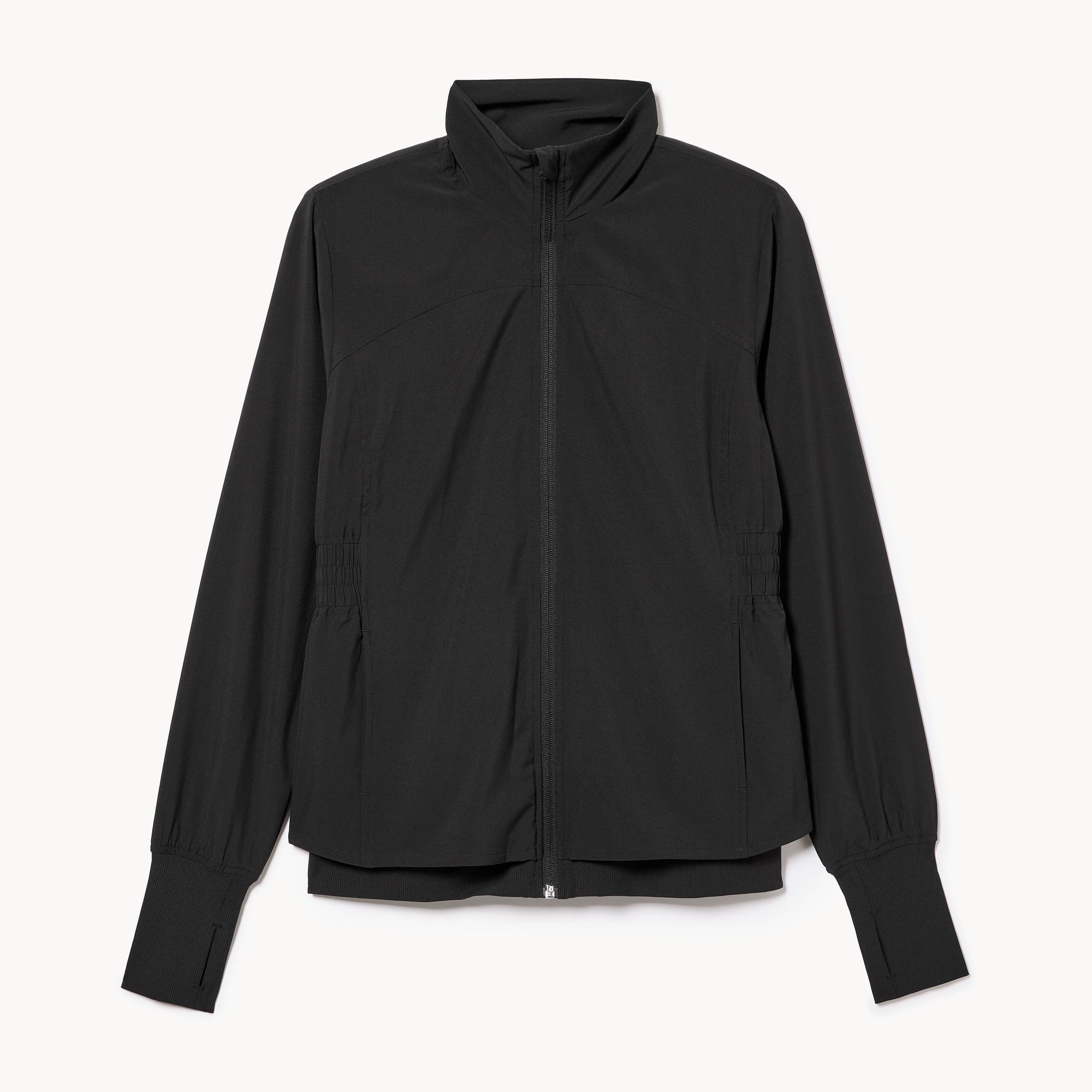 メンズウェア Golfikers [HOLE 596]stretch jacket black Stretch Golf Jacket in Black from Joe Fresh