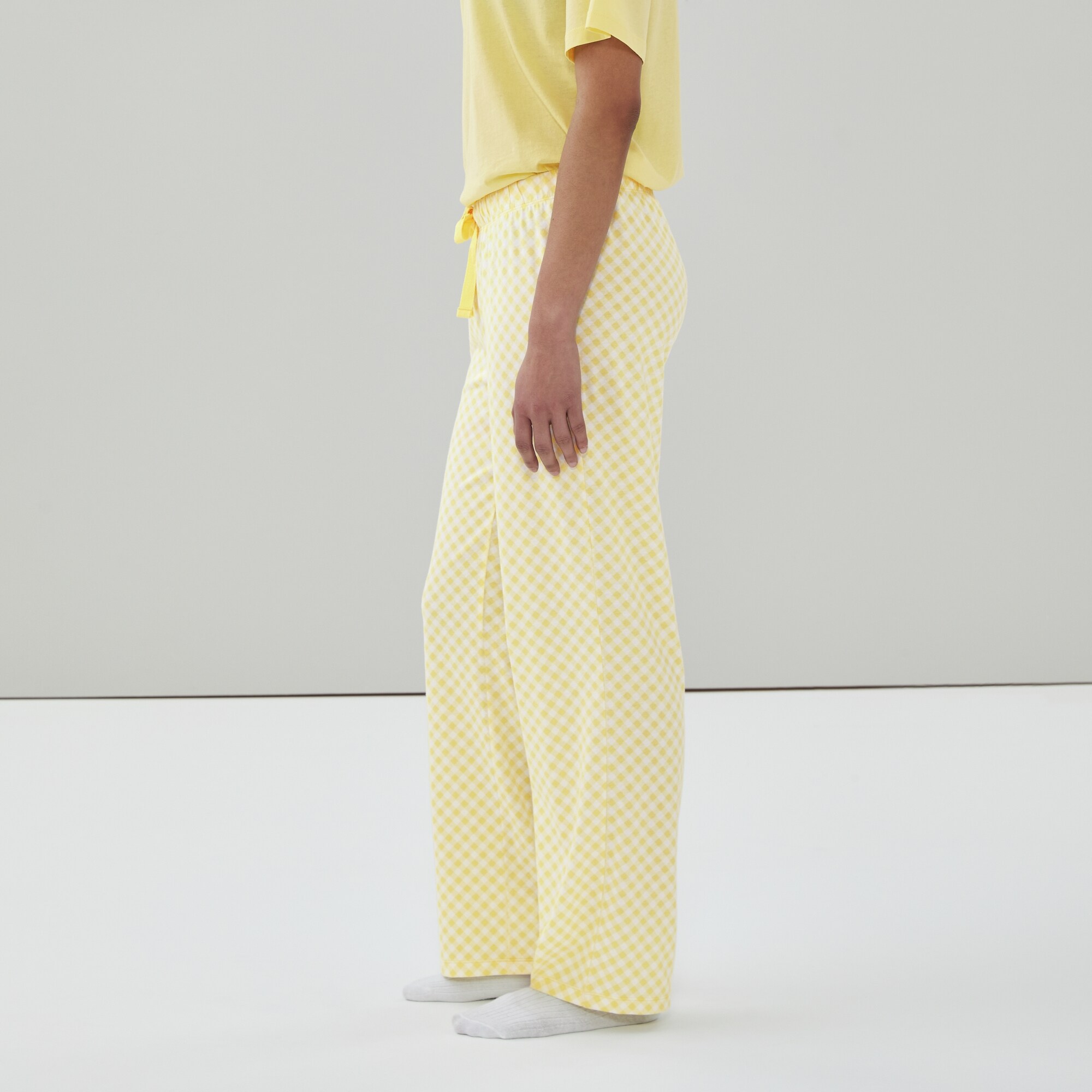 Pantalon de nuit imprimé