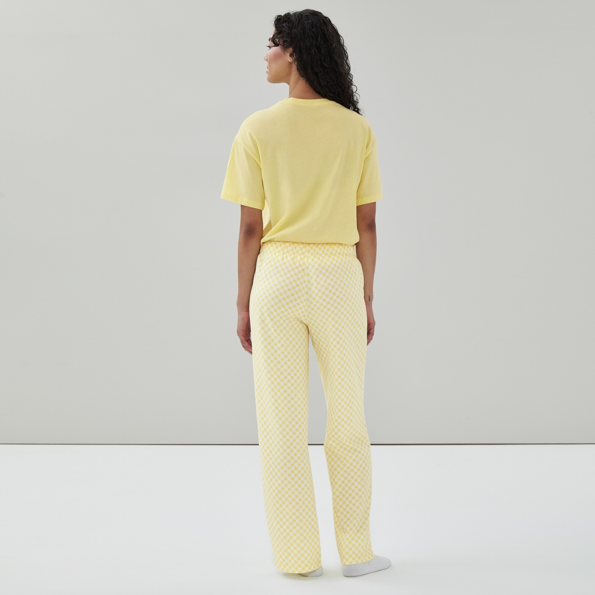 Pantalon de nuit imprimé