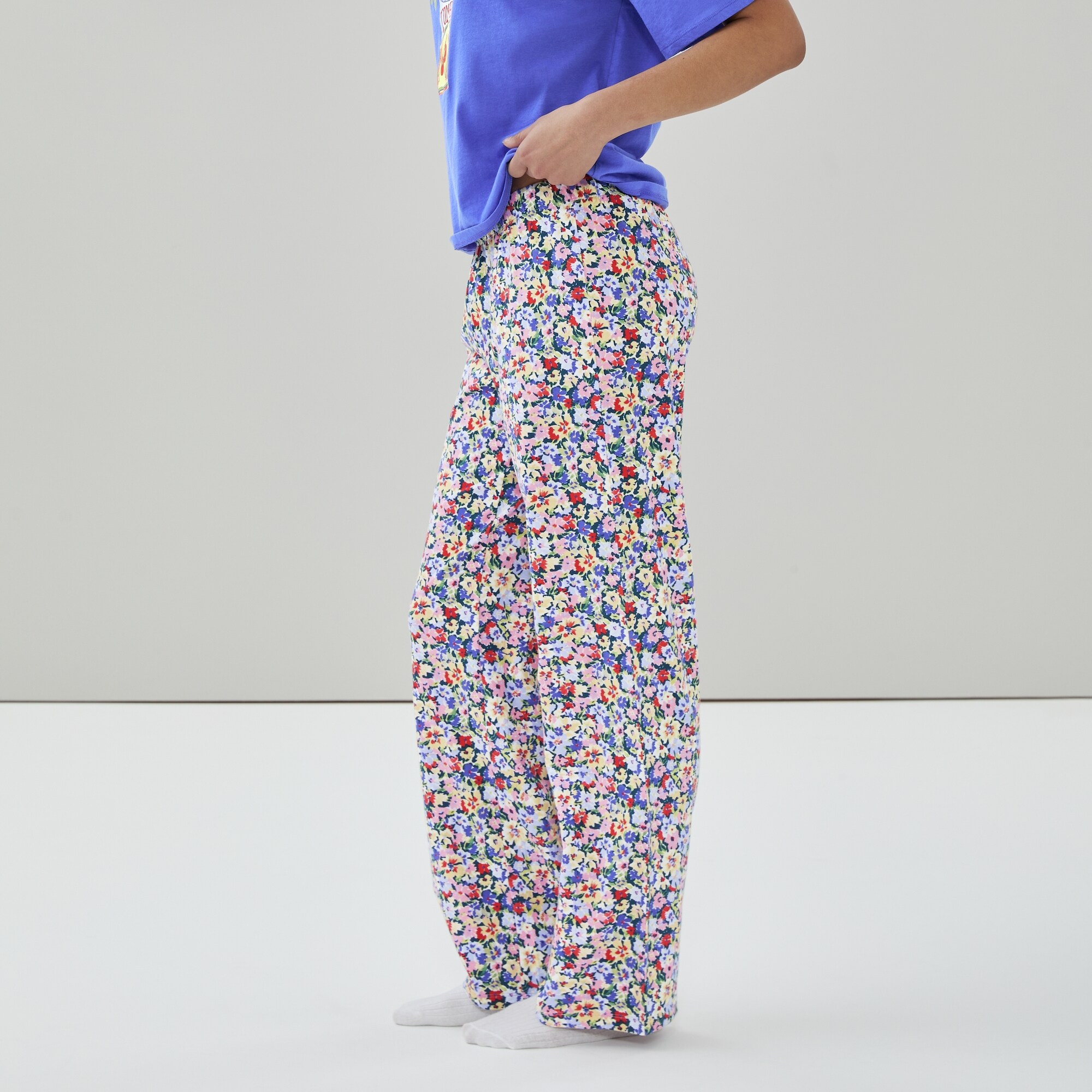 Printed Sleep Pant
