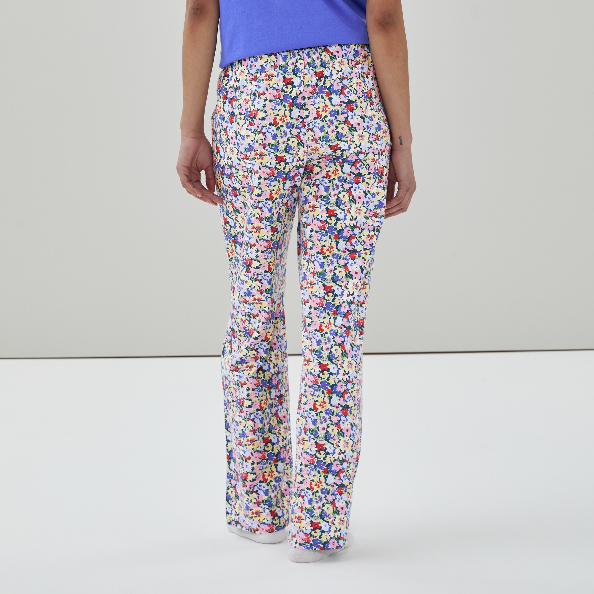 Printed Sleep Pant