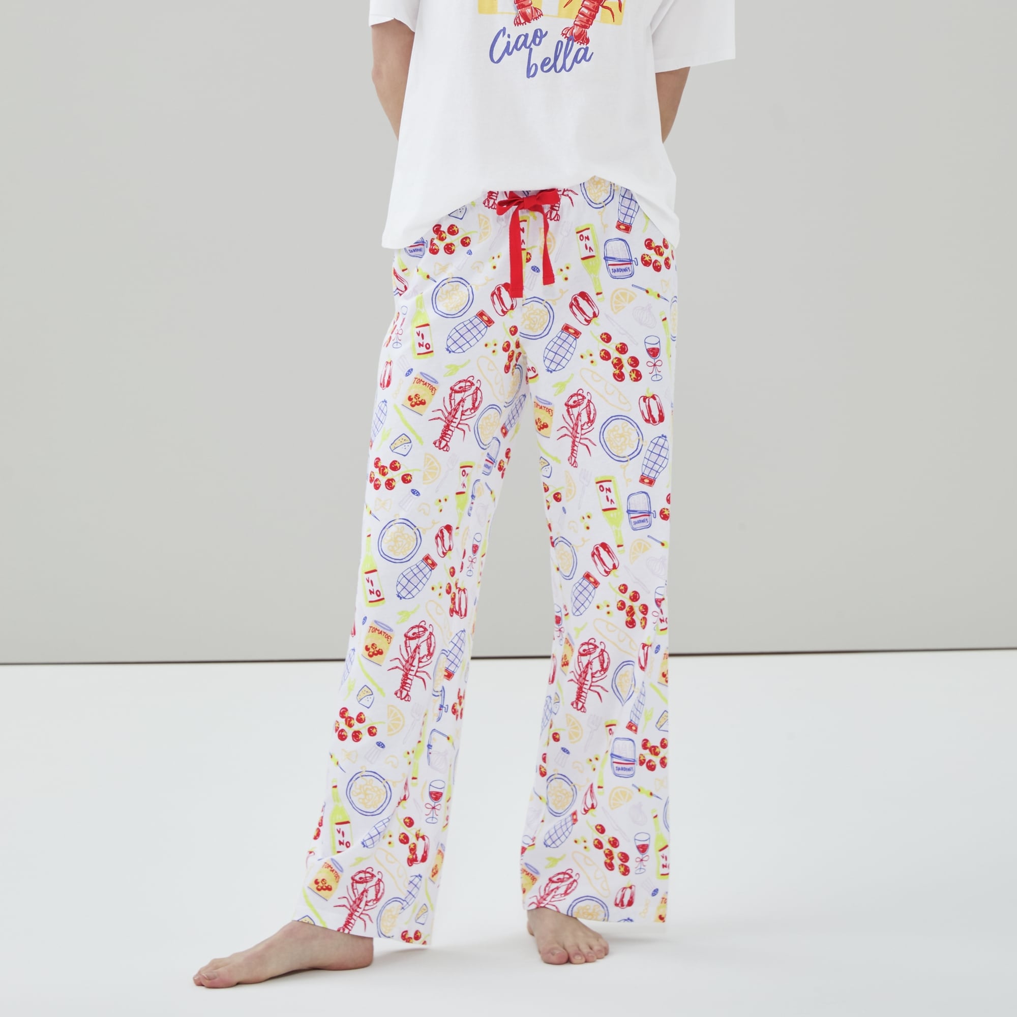 Printed Sleep Pant