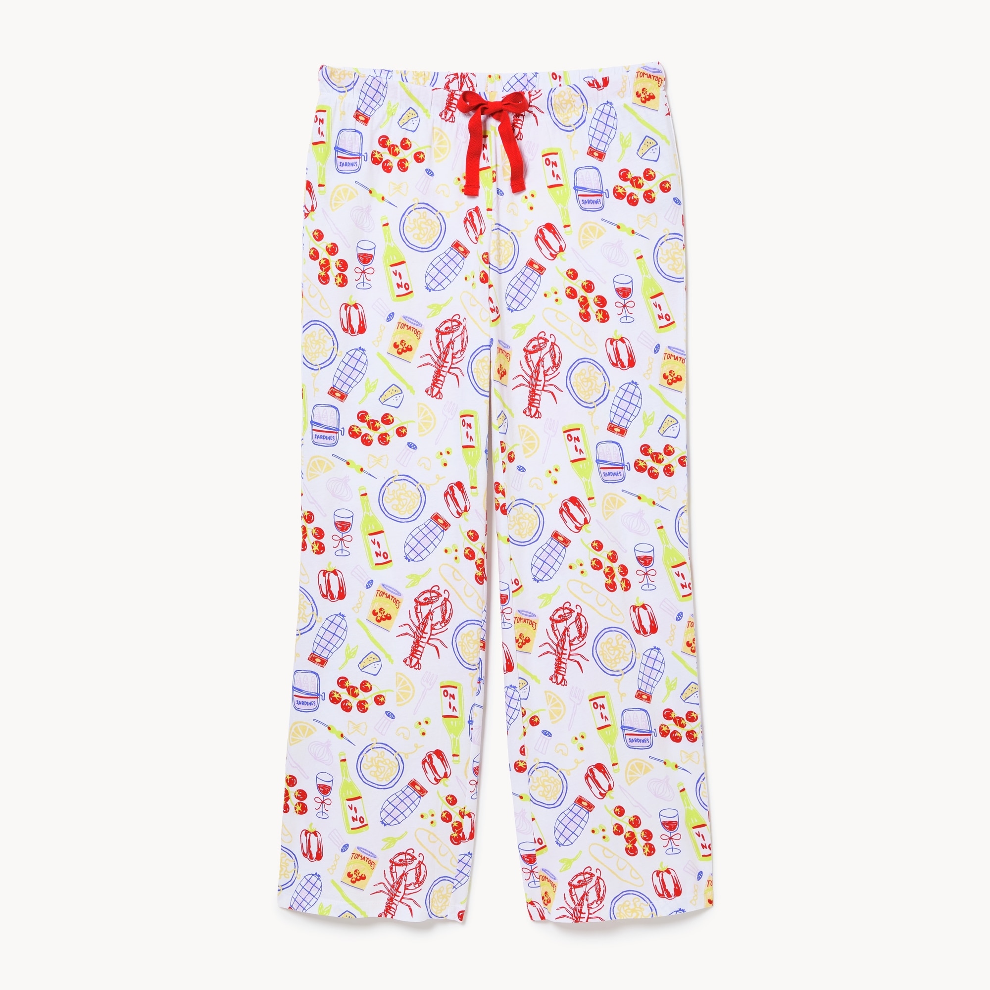 Printed Sleep Pant