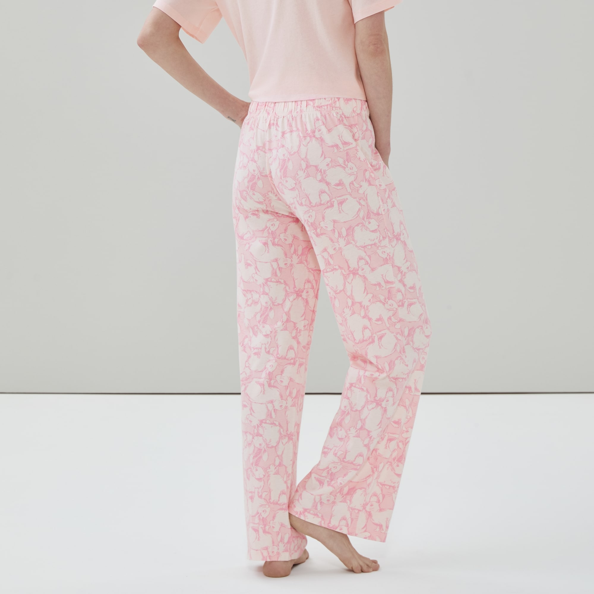 Printed Sleep Pant