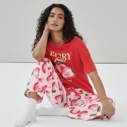 Joe Fresh Printed Sleep Pant 1 ea, $19.00/1ea