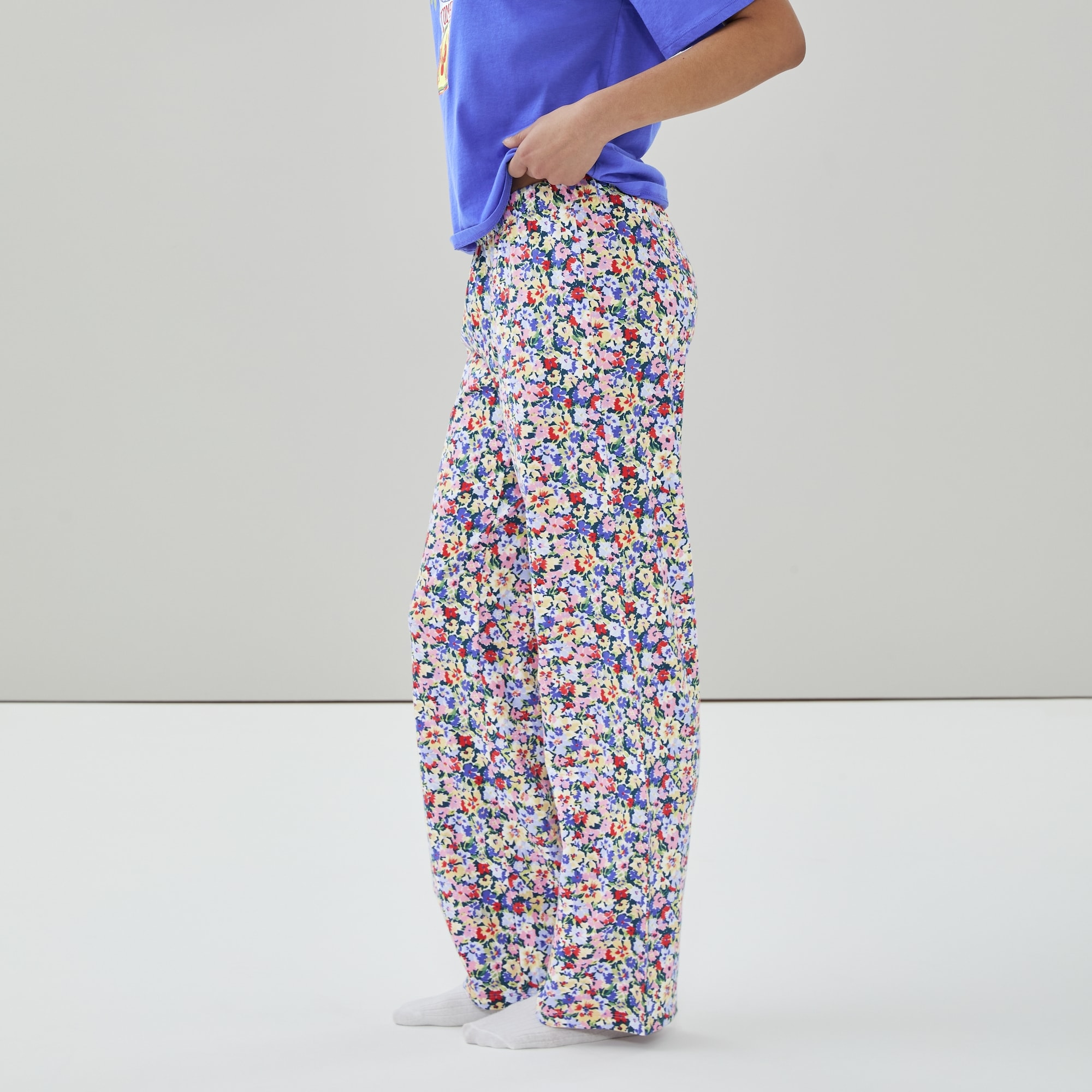 Printed Sleep Pant