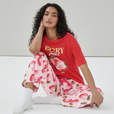 Joe Fresh Printed Sleep Pant 1 ea, $19.00/1ea