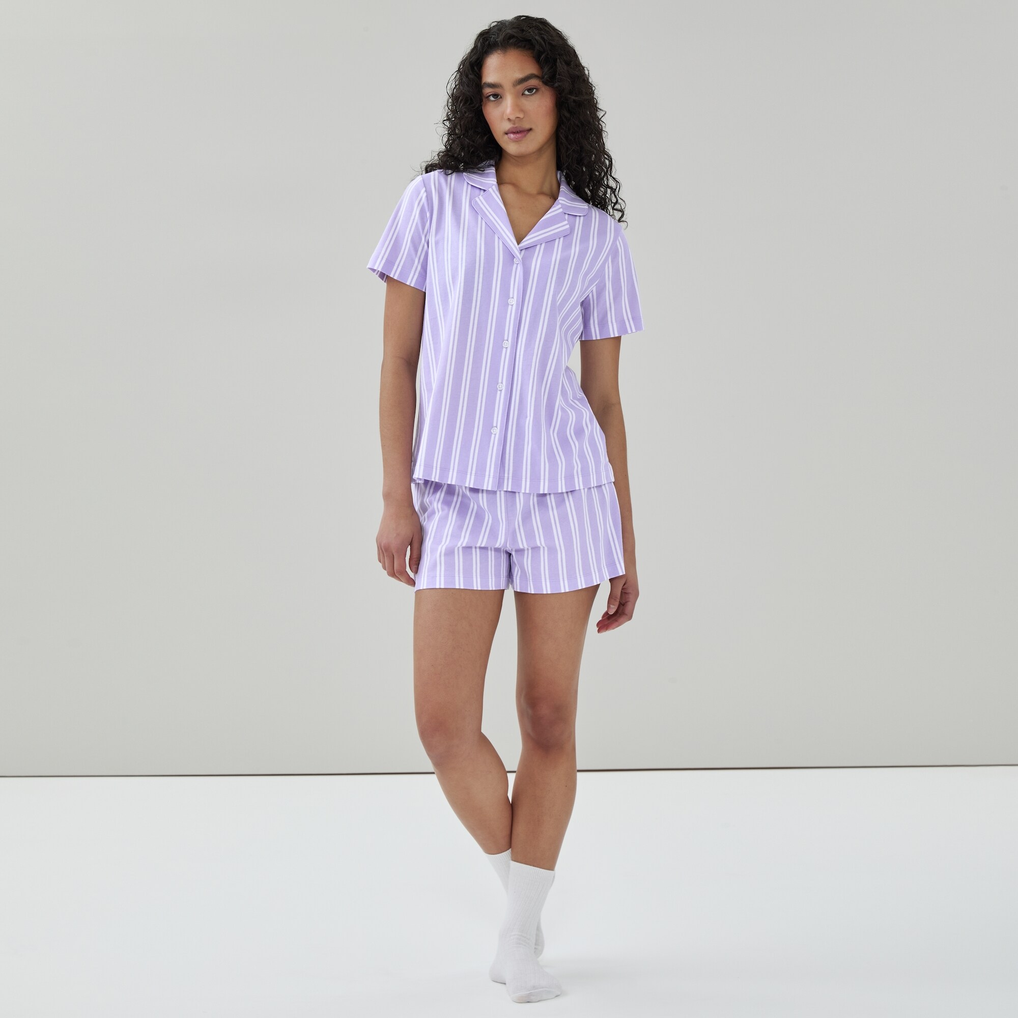 Ensemble pyjama imprimé