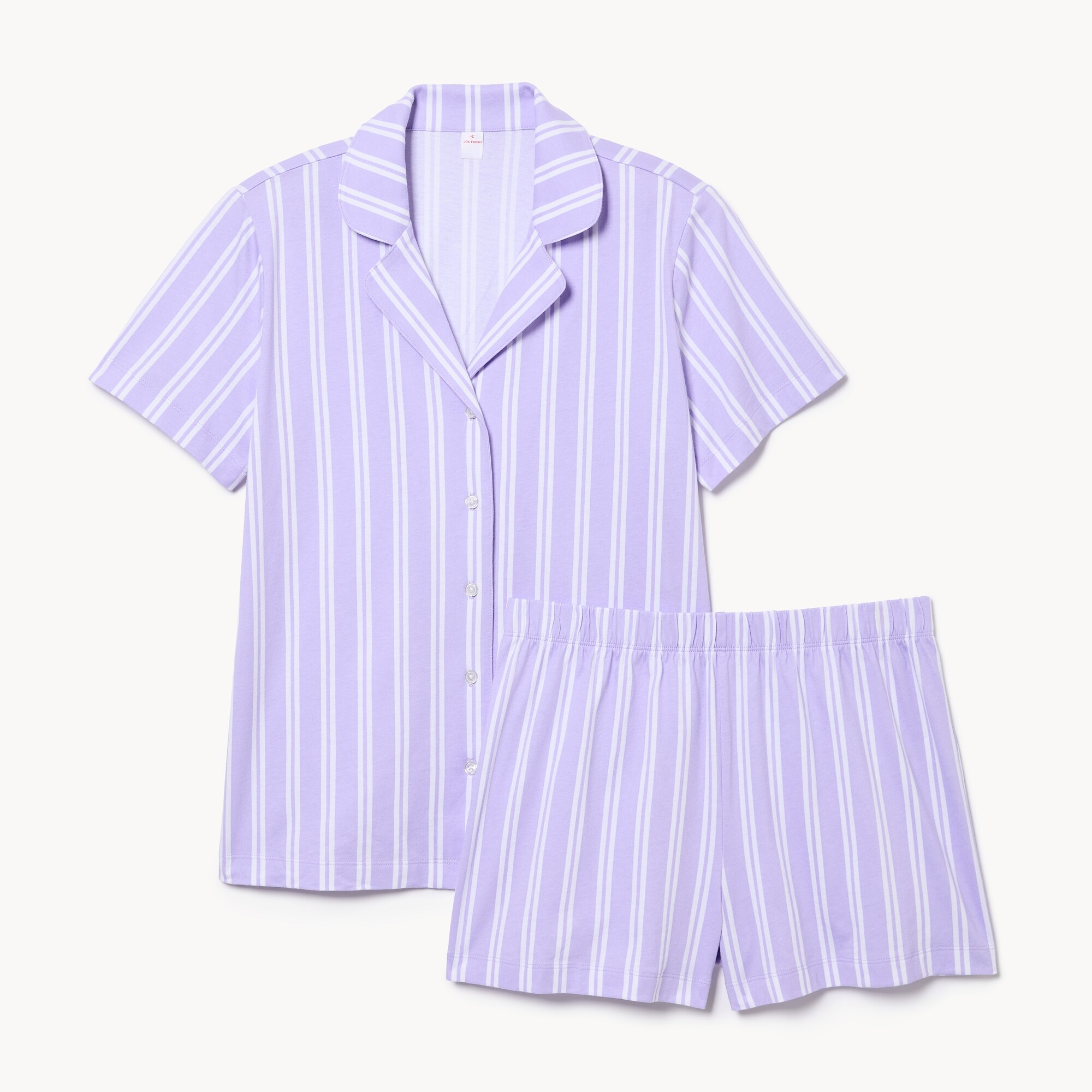 Ensemble pyjama imprimé