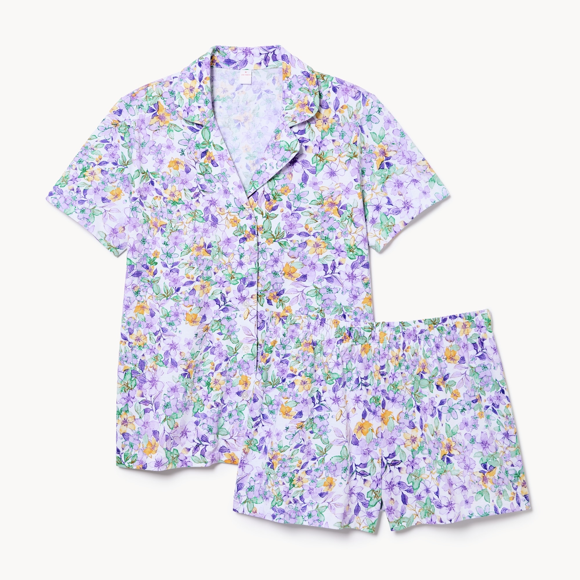 Printed Sleep Set
