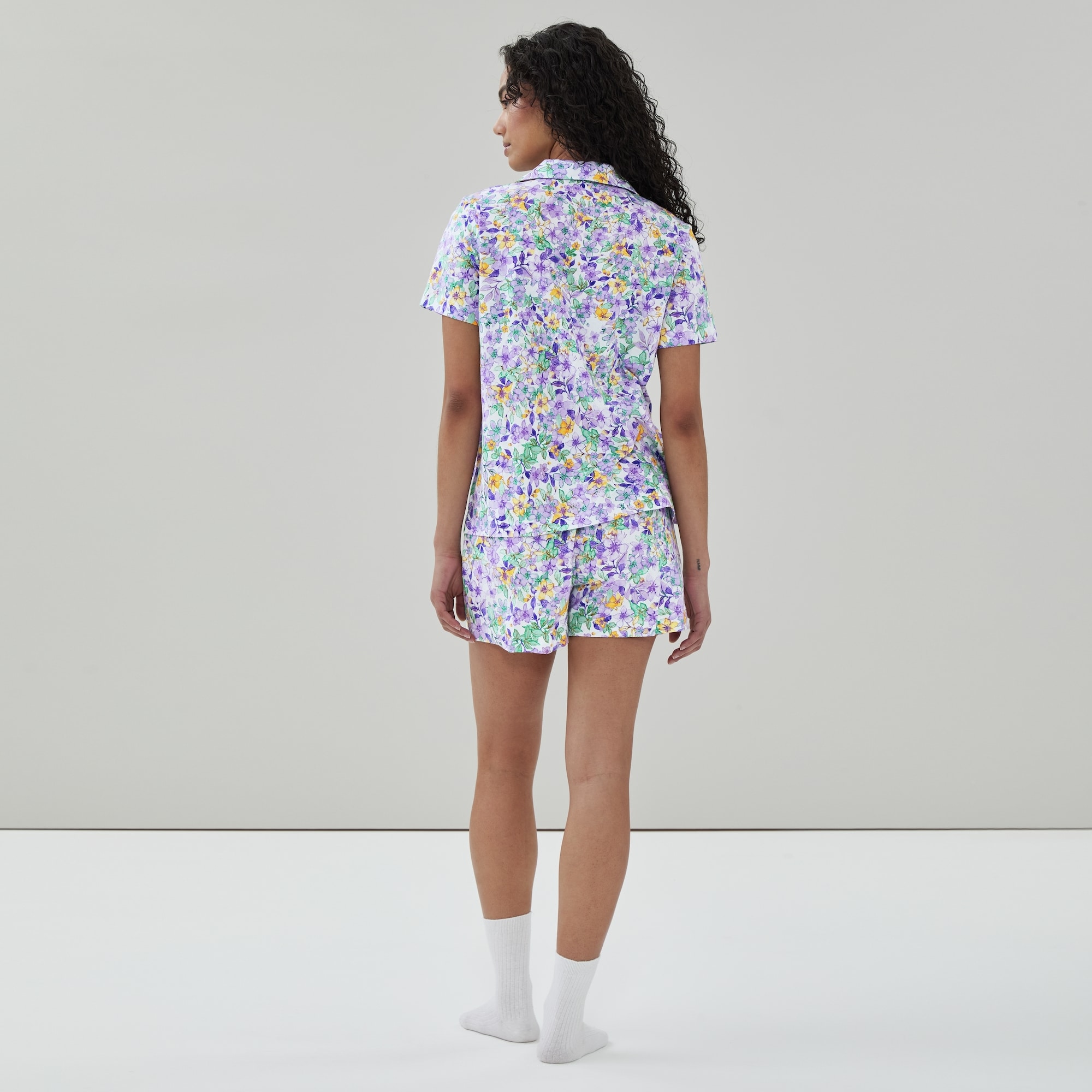 Printed Sleep Set