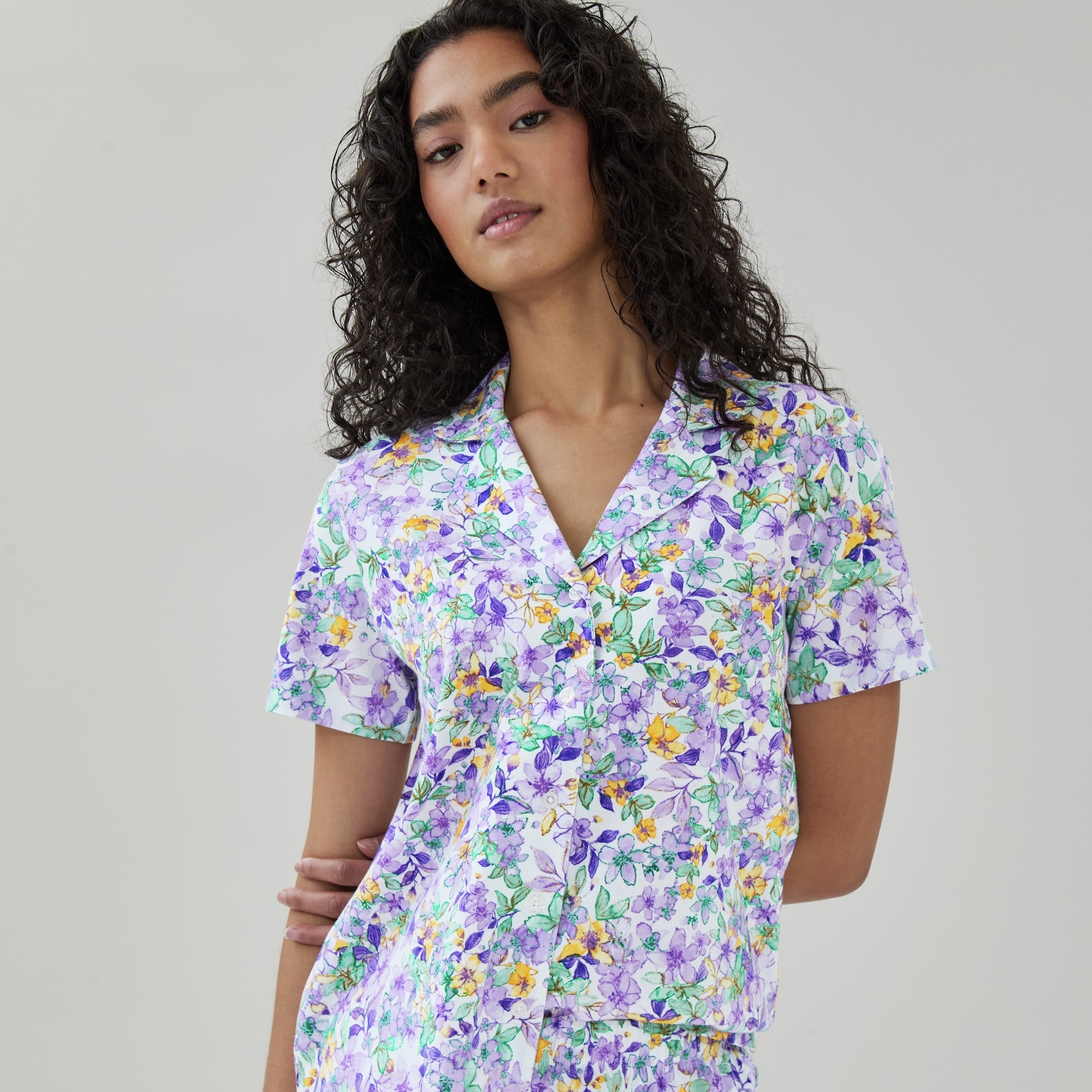 Printed Sleep Set