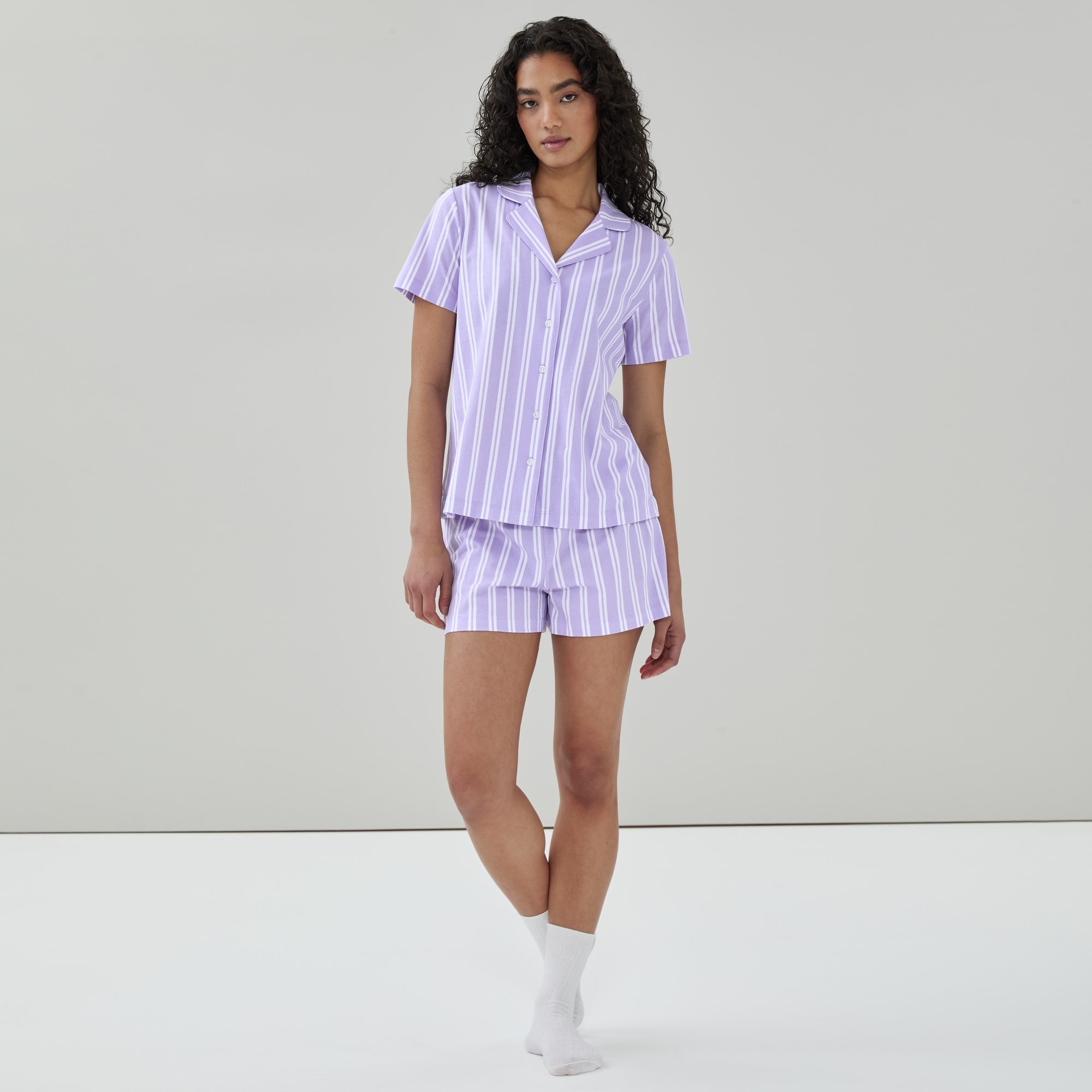 Ensemble pyjama imprimé