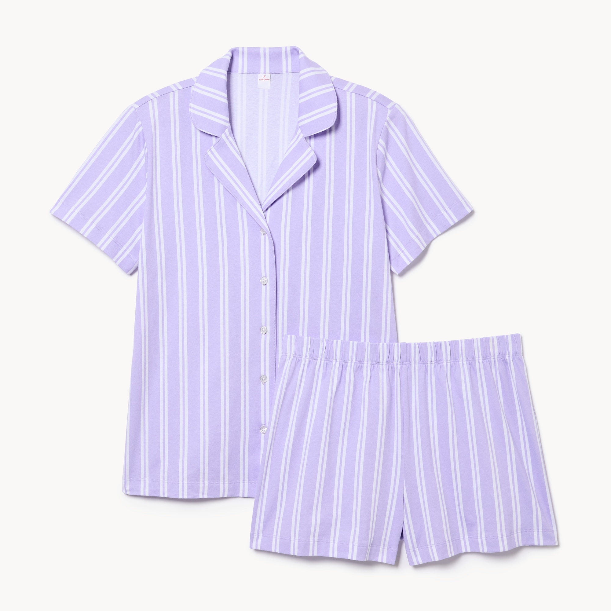 Ensemble pyjama imprimé
