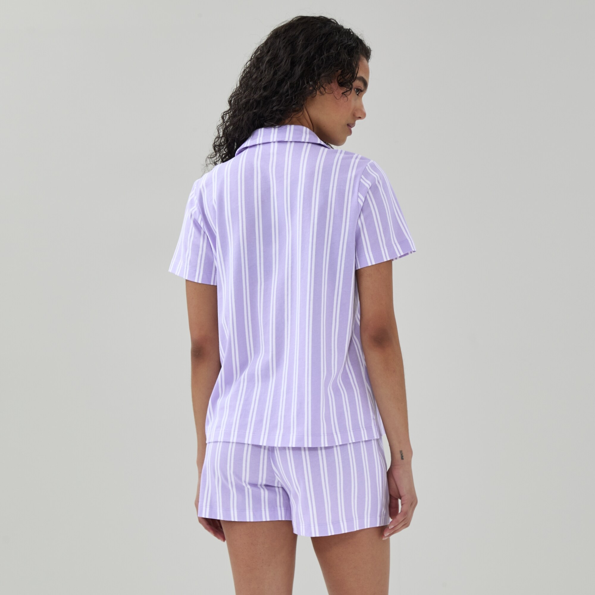 Ensemble pyjama imprimé