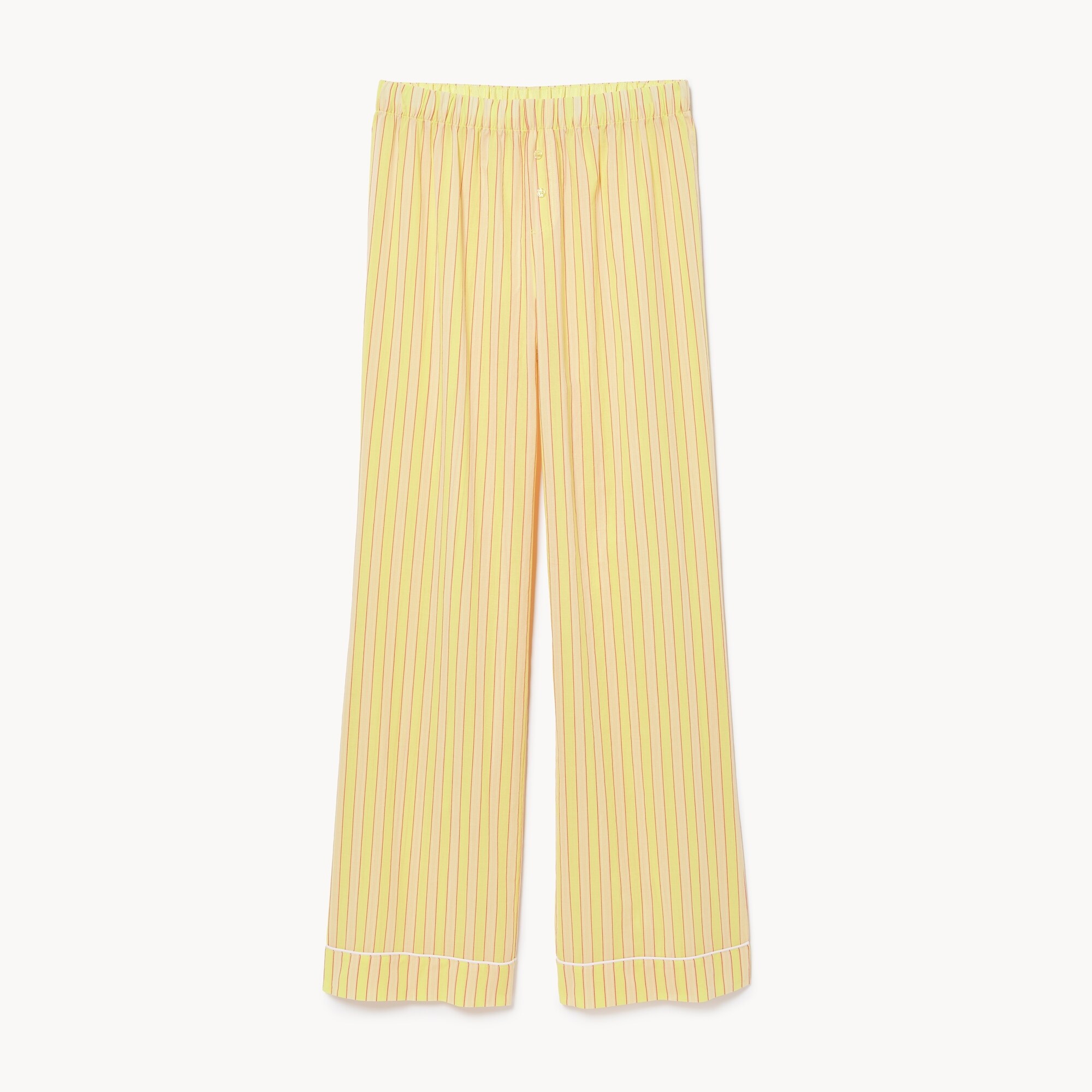 Cotton Poplin Sleep Pant