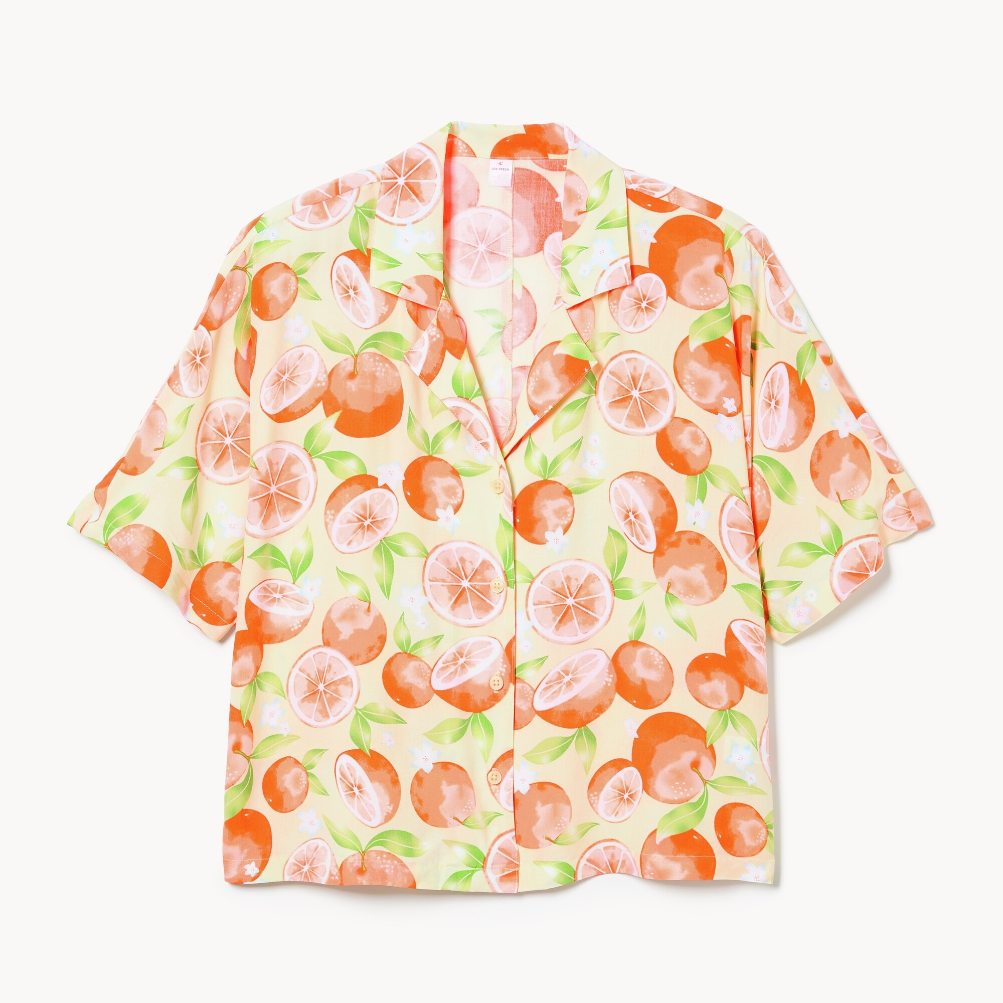 Printed Sleep Shirt