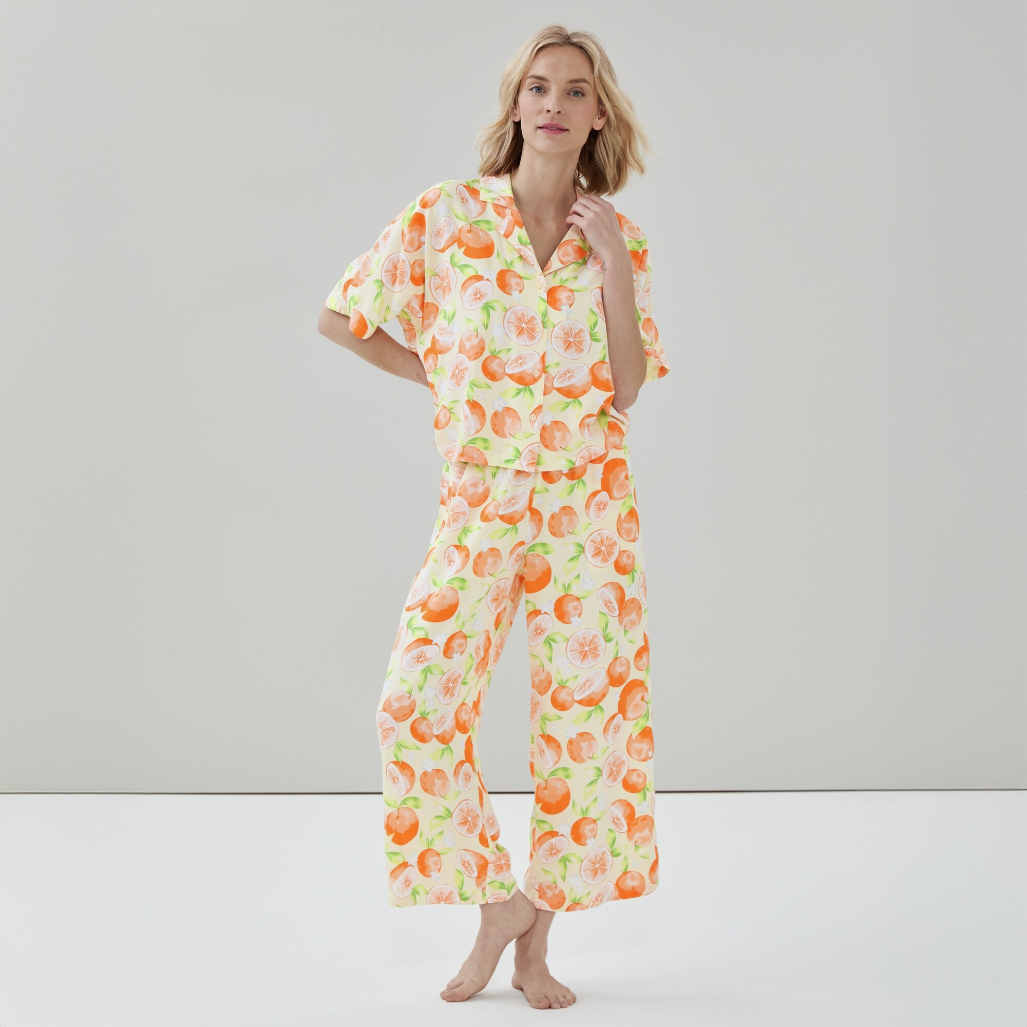 Printed Sleep Shirt