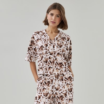 Joe Fresh Printed Sleep Shirt 1 ea, $24.00/1ea