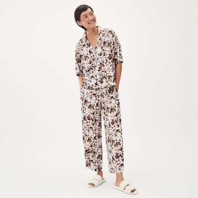 Joe Fresh Chemise de nuit imprimée 1 ea, 24,00 $/1ch