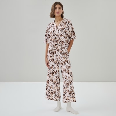 Joe Fresh Printed Cropped Sleep Pant 1 ea, $24.00/1ea