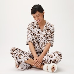 Joe Fresh Printed Cropped Sleep Pant 1 ea, $24.00/1ea