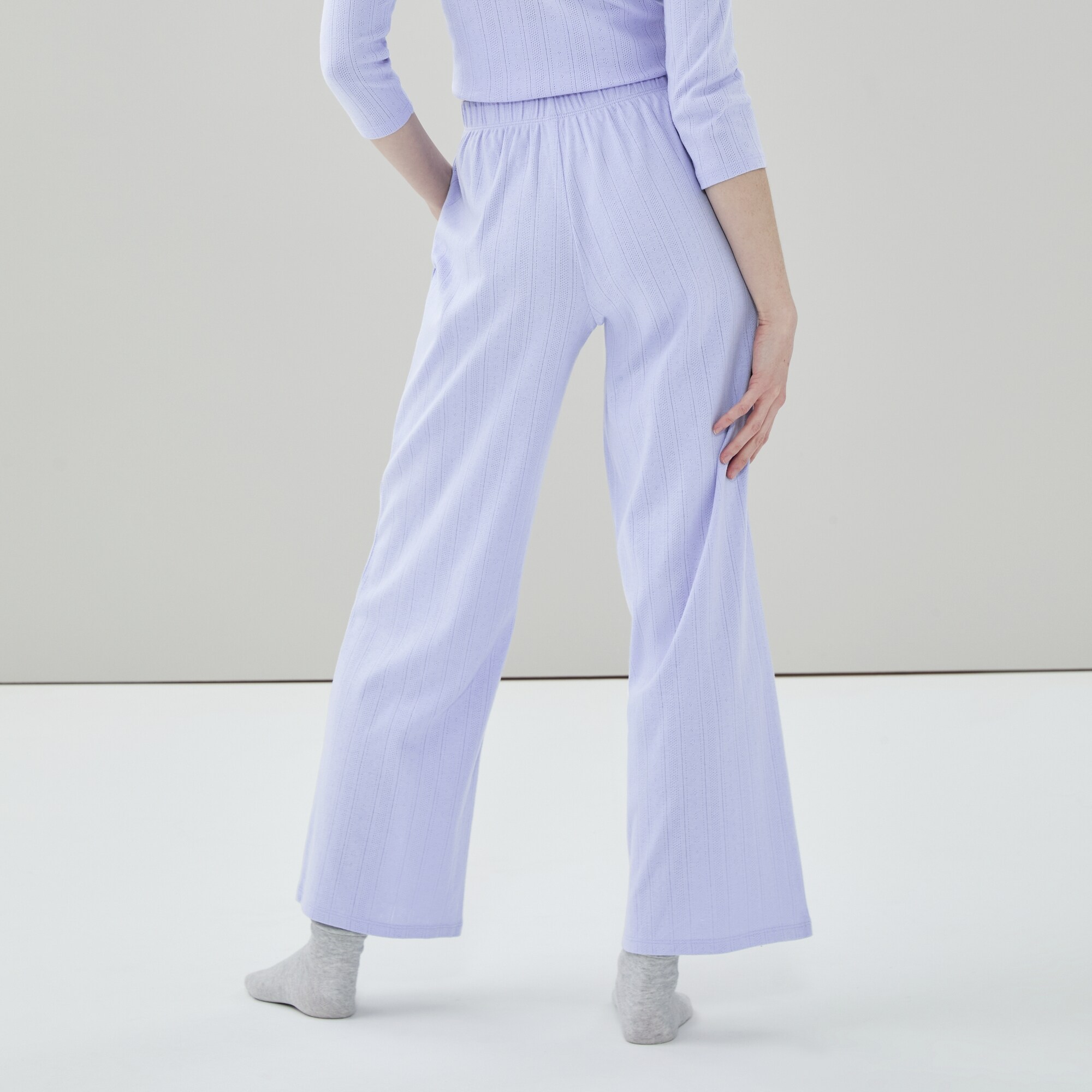 Pointelle Sleep Pant