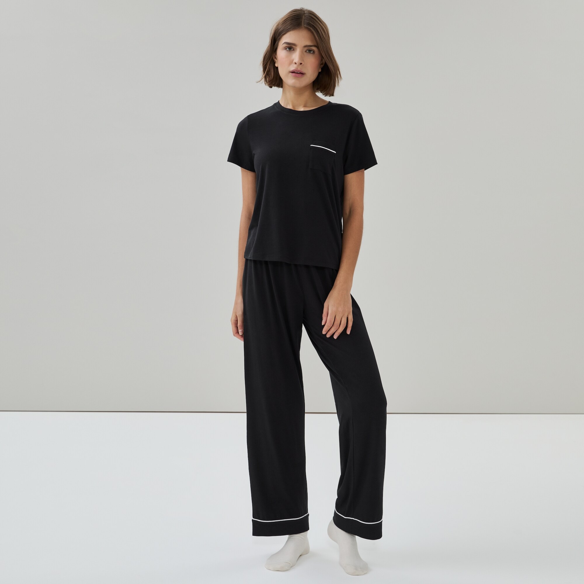 Modal Jersey Sleep Set