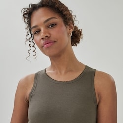 Joe Fresh Modal Built-in-Bra Sleep Tank Top 1 ea, $19.00/1ea