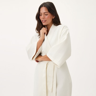 Joe Fresh Waffle Knit Sleep Robe 1 ea, $44.00/1ea