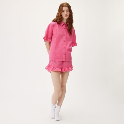Joe Fresh Chemise de nuit en tissu gaufré 1 ea, 24,00 $/1ch