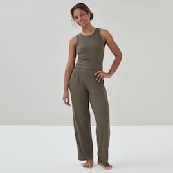 Joe Fresh Modal Ribbed Sleep Pant 1 ea, $24.00/1ea