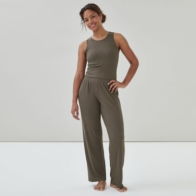 Joe Fresh Pantalon de nuit côtelé en modal 1 ea, 24,00 $/1ch